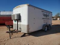 Enclosed Trailer