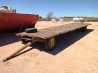 93” x 32’ Farm Wagon