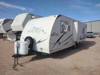 2009 Heartland North Trail Bumper Pull Trailer