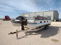 Sun Tracker 24 DL Pontoon