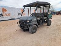 Kawasaki Mule 3010 UTV