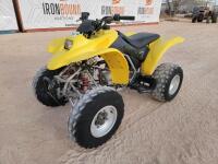 Sportrax 4 Wheeler