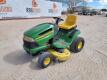 John Deere LA120 Ridding Mower