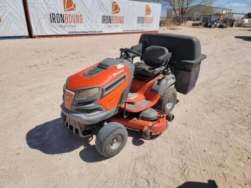 Husqvarna Ridding Mower