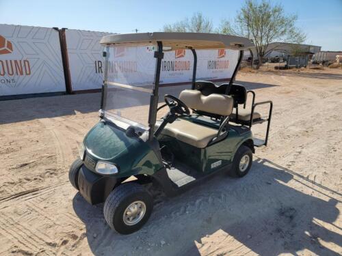 EZ-GO Electric Golf Cart