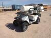 EZ-GO Golf Cart/ Air Compressor