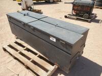 (2) Side Mount Tool Box's