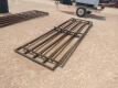 Set of (2) 12Ft Gates