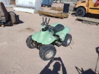 Mini 4 Wheeler ( Does Not Run )