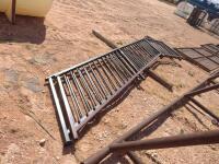 Metal Railing for Staircase