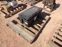 Pallet with Miscellaneous Items