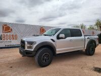 2017 Ford F-150 SVT Raptor Truck