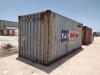 20ft Storage Container