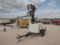 Terex RL4 Light Tower