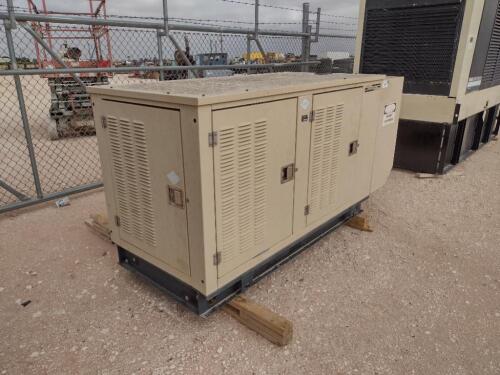 Generac 2000 Series Generator