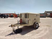 Ingersoll Rand XP375 Air Compressor