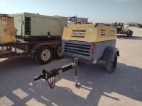 Atlas Copco 185 Air Compressor