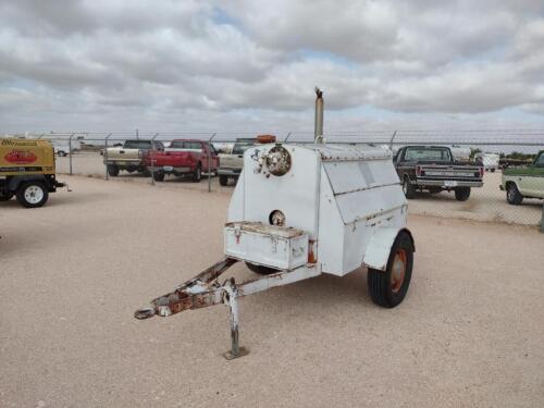 Chicago Pneumatic 125 RG-2 Air Compressor