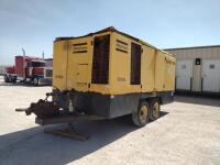 Atlas Copco XASE 1600 Air Compressor