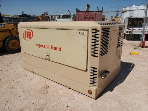 Ingersoll Rand XP375 Air Compressor