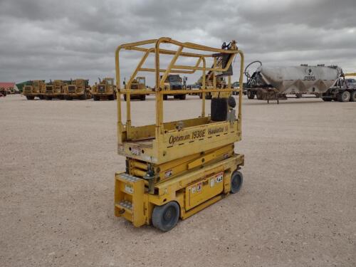 Haulotte Optimum 1930E Scissor Lift