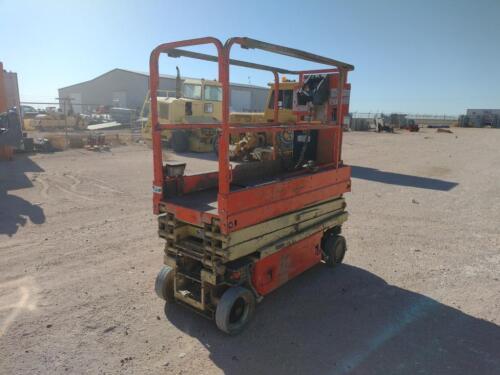 2017 JLG 1930ES Scissor Lift