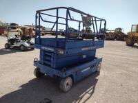 Upright 2648 Scissor Lift