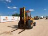 Case Rough Terrain Forklift