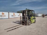 Clark Forklift