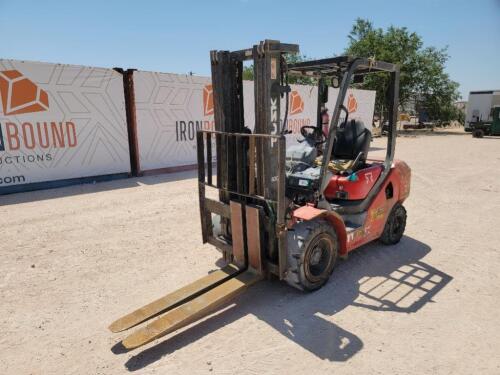 Tusk Forklift