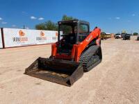 Kubota SVL 95-2S Skid Steer Loader