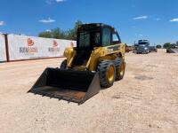 2006 John Deere 320 Skid Steer Loader