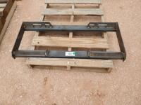 (1) Unused Multipurpose Frame For Skid Steer Attachment