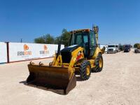 2008 Cat 420E Backhoe Loader