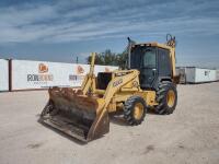 John Deere 310SE Backhoe Loader