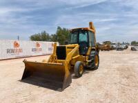 1994 John Deere 510D Backhoe Loader