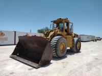 CAT 980B Wheel Loader