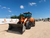 2014 Doosan DL 200 Wheel Loader