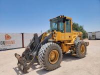 Volvo Wheel Loader