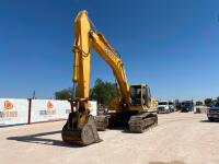 John Deere 370 Excavator