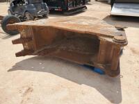 Excavator Bucket 3' X 5'