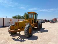 John Deere 570-A Motor Grader