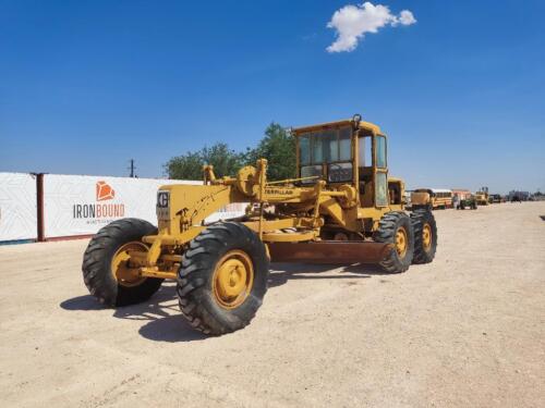 Caterpillar 12 O Motor Grader