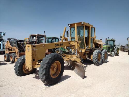 Galion Dresser 850 Motor Grader