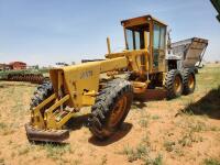 John Deere 570 Motor Grader