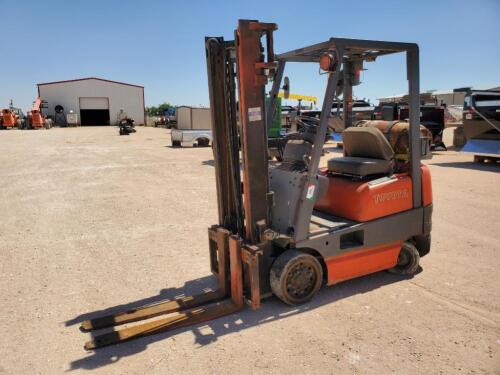 Toyota Forklift