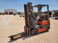 Toyota Forklift