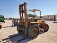 Hyster Forklift