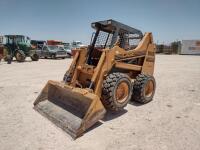 CASE 85XT Skid Steer Loader