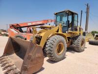 Cat 938G Wheel Loader